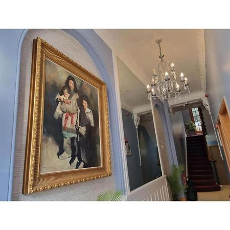 Fb3- Basement Studio Fits 2 Near Hyde Park Londra Exterior foto