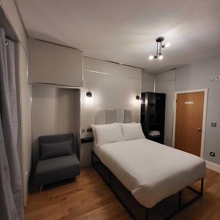 Fb3- Basement Studio Fits 2 Near Hyde Park Londra Exterior foto