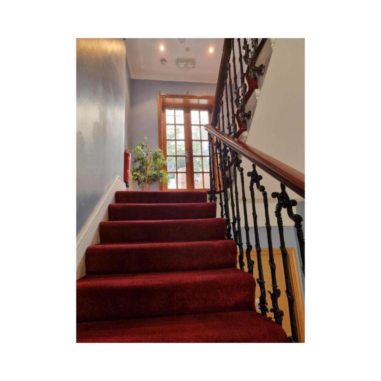 Fb3- Basement Studio Fits 2 Near Hyde Park Londra Exterior foto